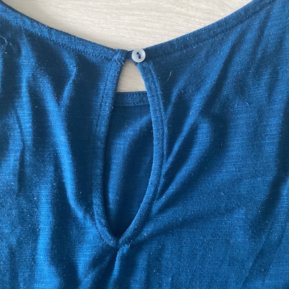 Blue AE Top - Picture 4 of 4